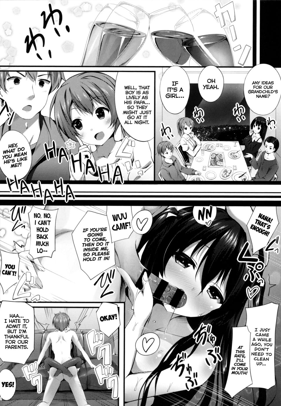 Hentai Manga Comic-Nama Pink Musume 2-Read-23